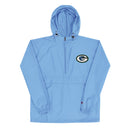 ECGWAA Embroidered Champion Packable Jacket