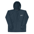 LHSDTC Embroidered Champion Packable Jacket