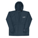 LHSDTC Embroidered Champion Packable Jacket