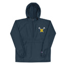 RJL Embroidered Champion Packable Jacket v2