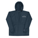 TMS Embroidered Champion Packable Jacket