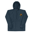 Chaqueta plegable Champion con bordado FireFlame