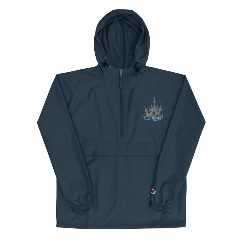 TPC Embroidered Champion Packable Jacket