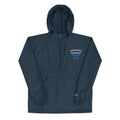 KL Embroidered Champion Packable Jacket