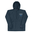 KL Embroidered Champion Packable Jacket