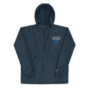 KL Unisex Embroidered Champion Packable Jacket