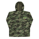 Chaqueta plegable Champion bordada TCT