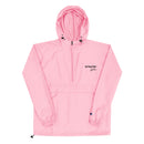 SIF Embroidered Champion Packable Jacket