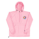 Chaqueta plegable Champion bordada de LSSSC