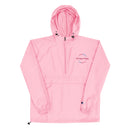 BNET Embroidered Champion Packable Jacket