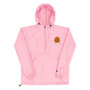 GOKI Embroidered Champion Packable Jacket
