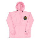 Chaqueta plegable Champion con bordado FireFlame