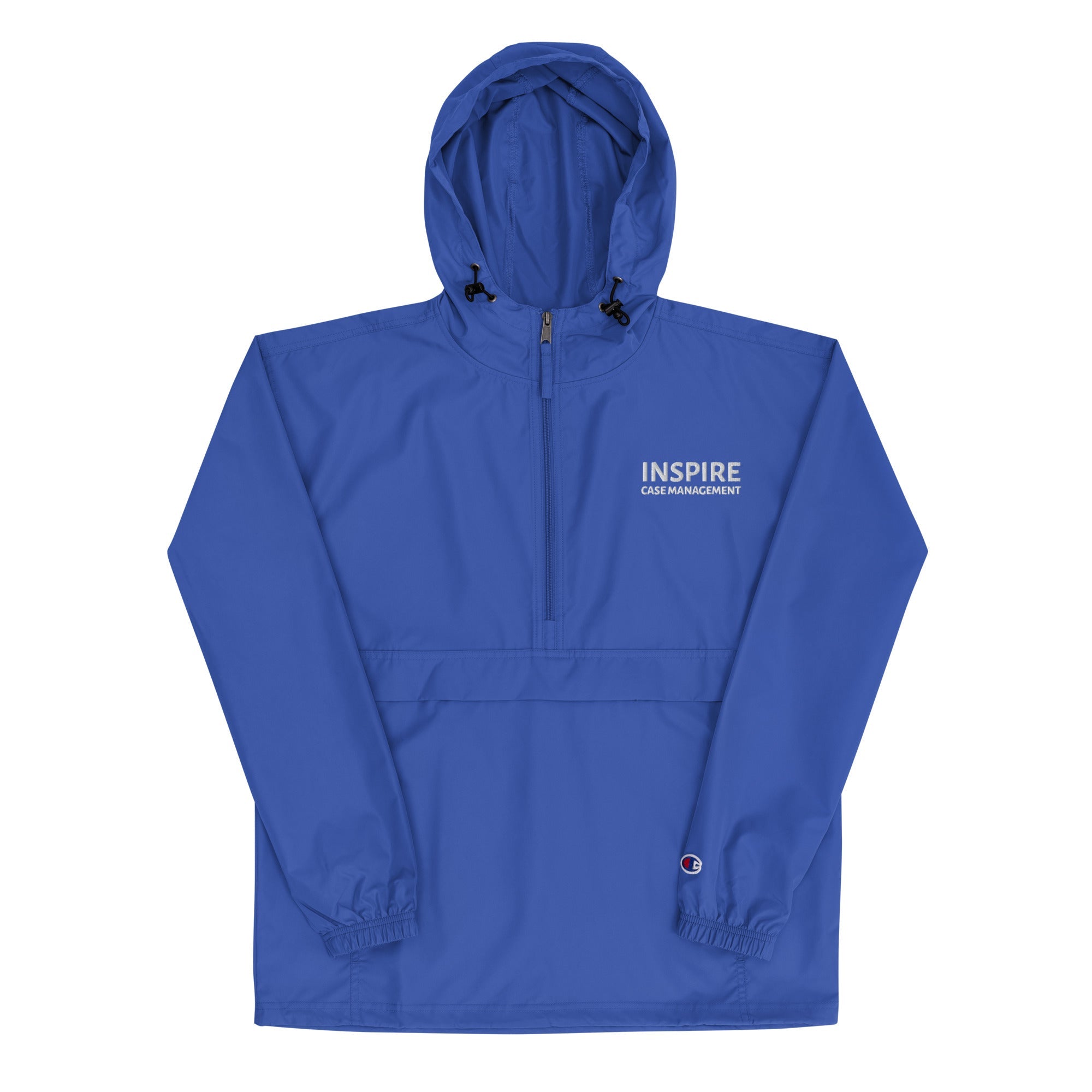 ICM Embroidered Champion Packable Jacket