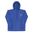 Chaqueta plegable Champion bordada GSL