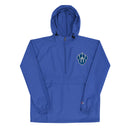 Chaqueta plegable Champion bordada de Wallkill Panthers