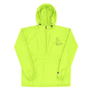 Chaqueta plegable Champion bordada Isyourselfcarefirst