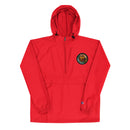 Chaqueta plegable Champion con bordado FireFlame