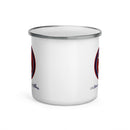 Taza esmaltada del FC