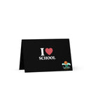 Tarjeta de felicitación de Splash Bros