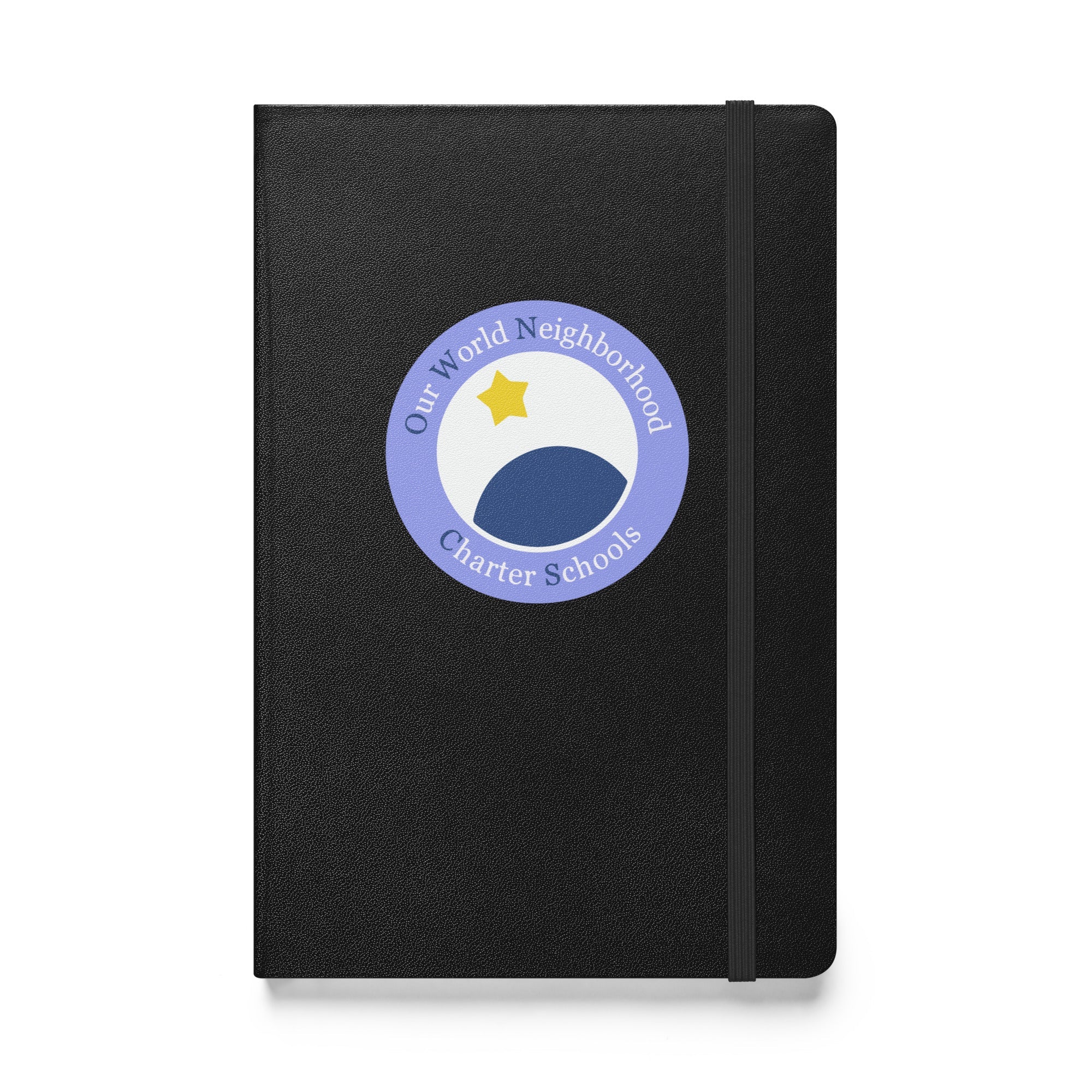 OWNCS Hardcover bound notebook