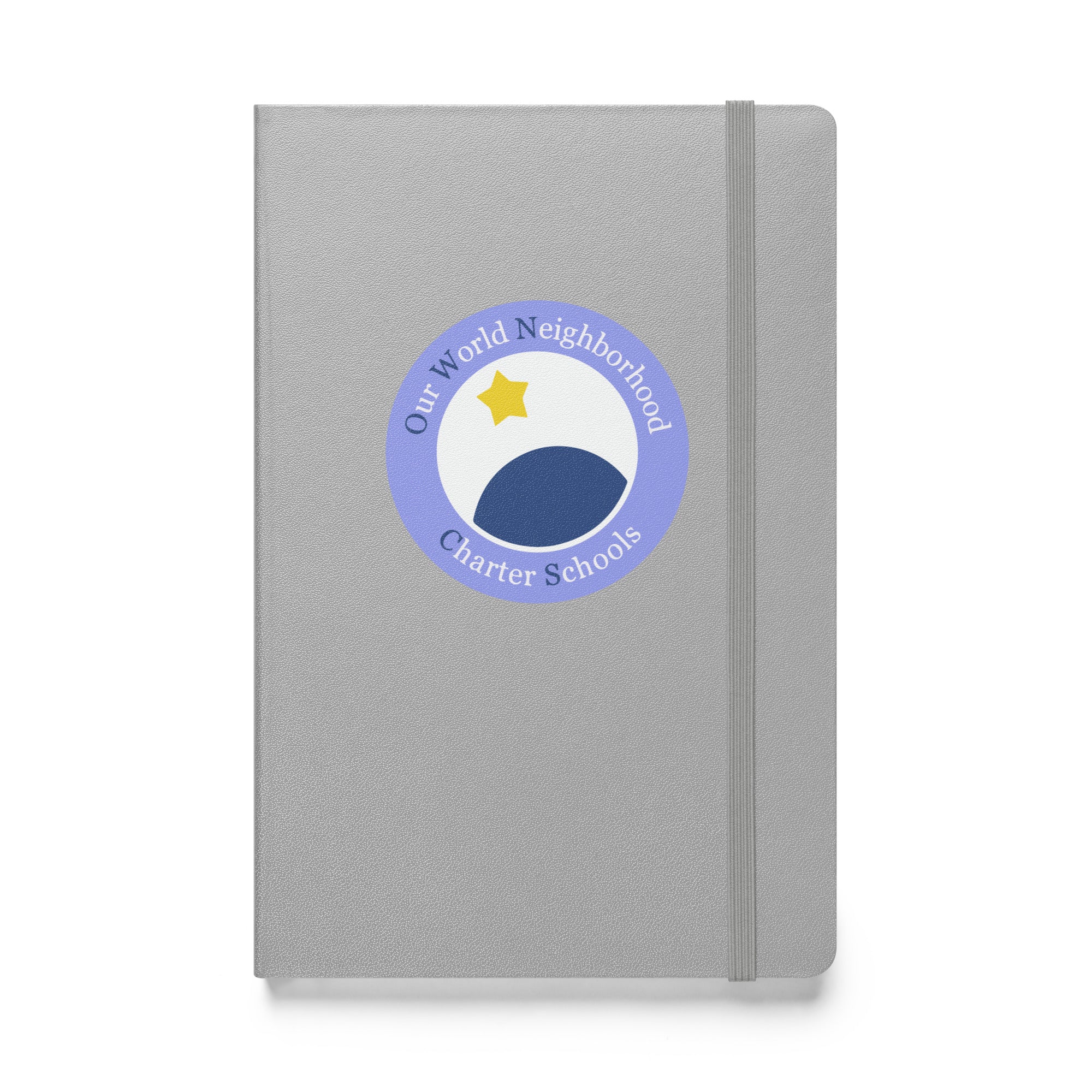 OWNCS Hardcover bound notebook