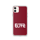 Coastal Elite Clear Case for iPhone®