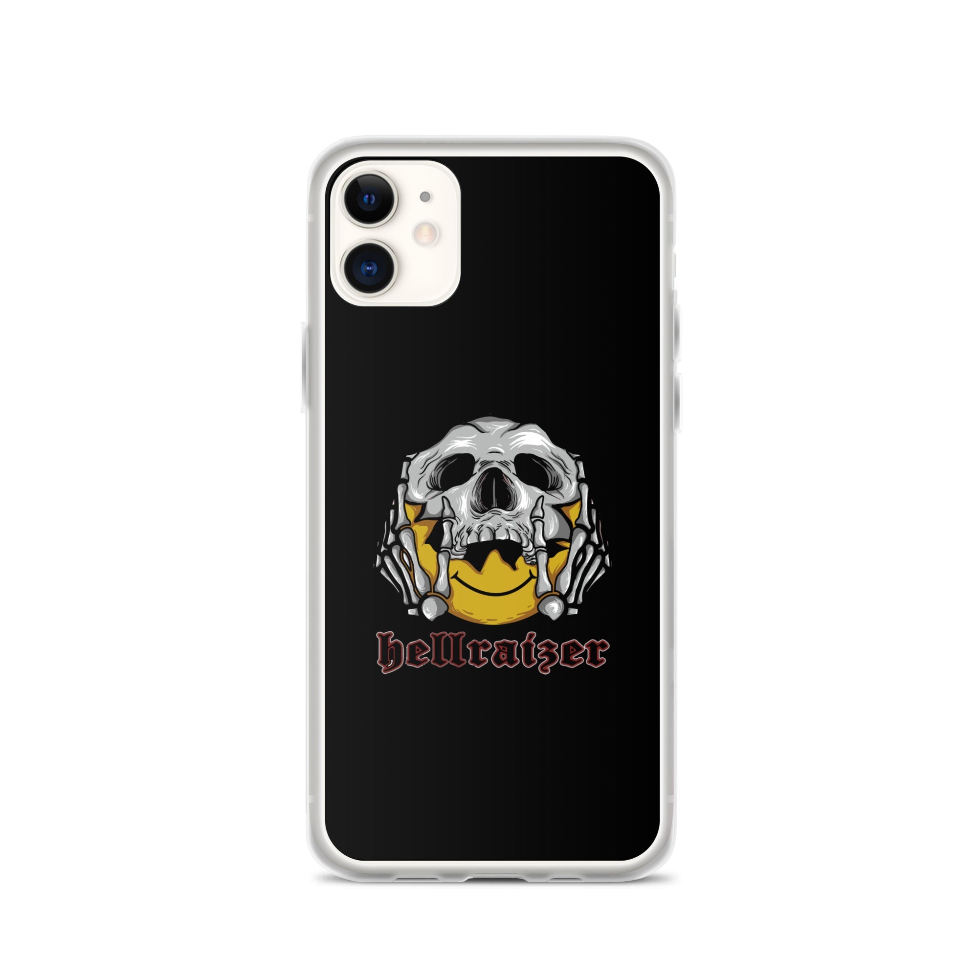 HR Clear Case for iPhone®