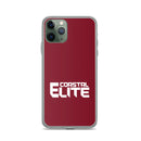 Coastal Elite Clear Case for iPhone®