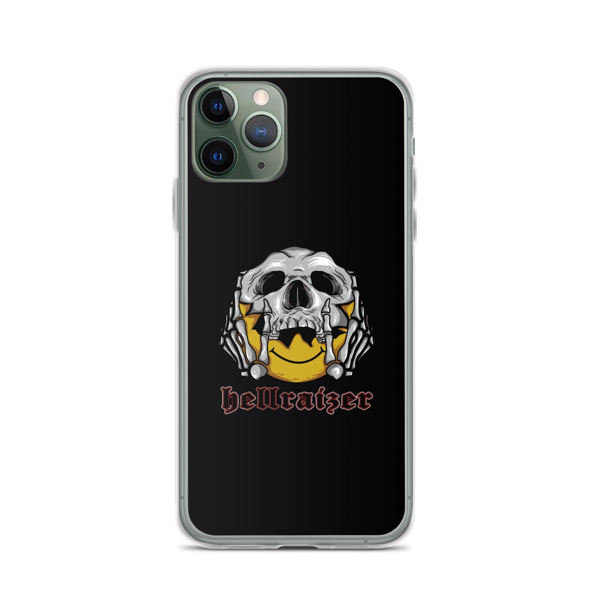 HR Clear Case for iPhone®