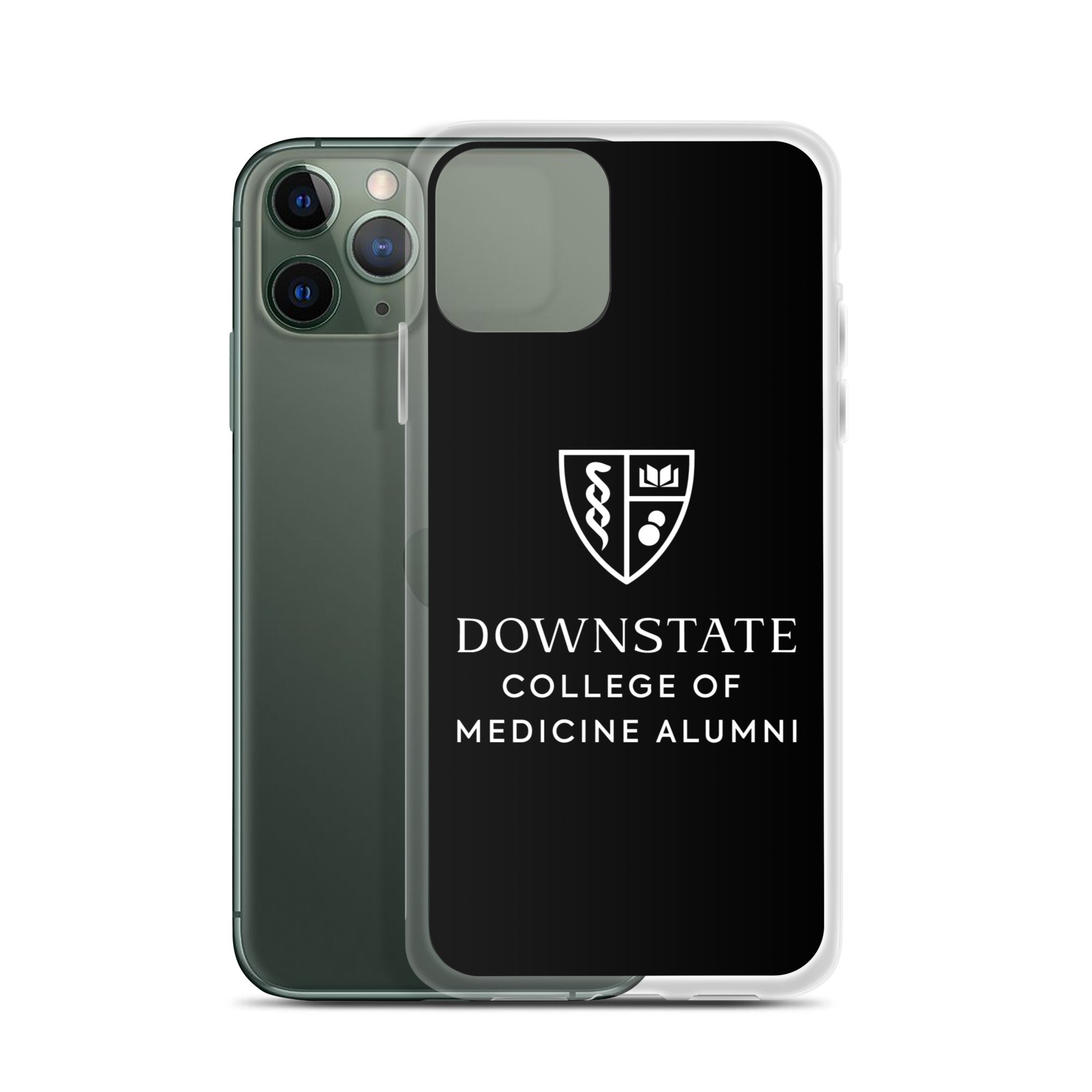 Clear Case for iPhone®