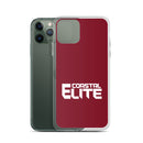 Coastal Elite Clear Case for iPhone®