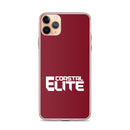 Coastal Elite Clear Case for iPhone®