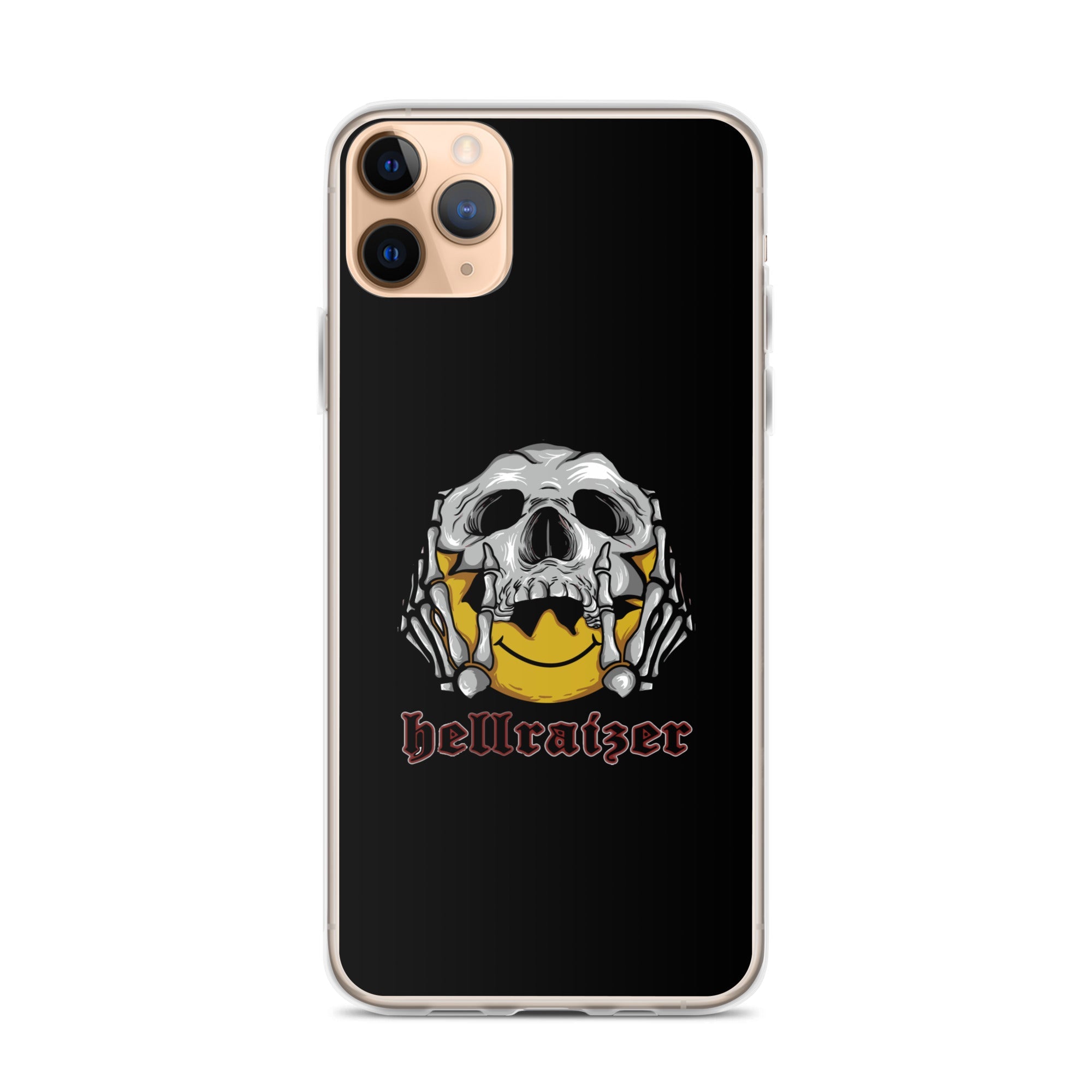 HR Clear Case for iPhone®