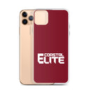 Coastal Elite Clear Case for iPhone®