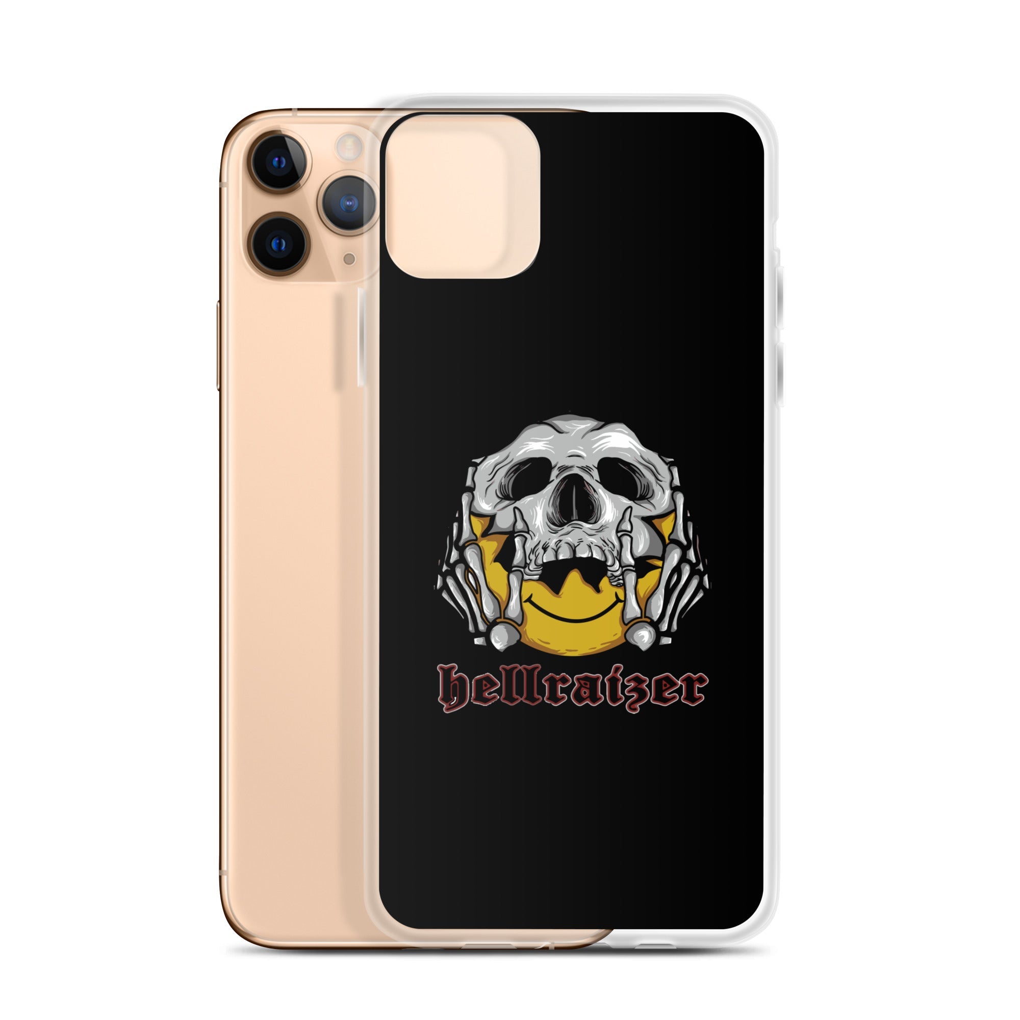 HR Clear Case for iPhone®