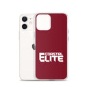 Coastal Elite Clear Case for iPhone®
