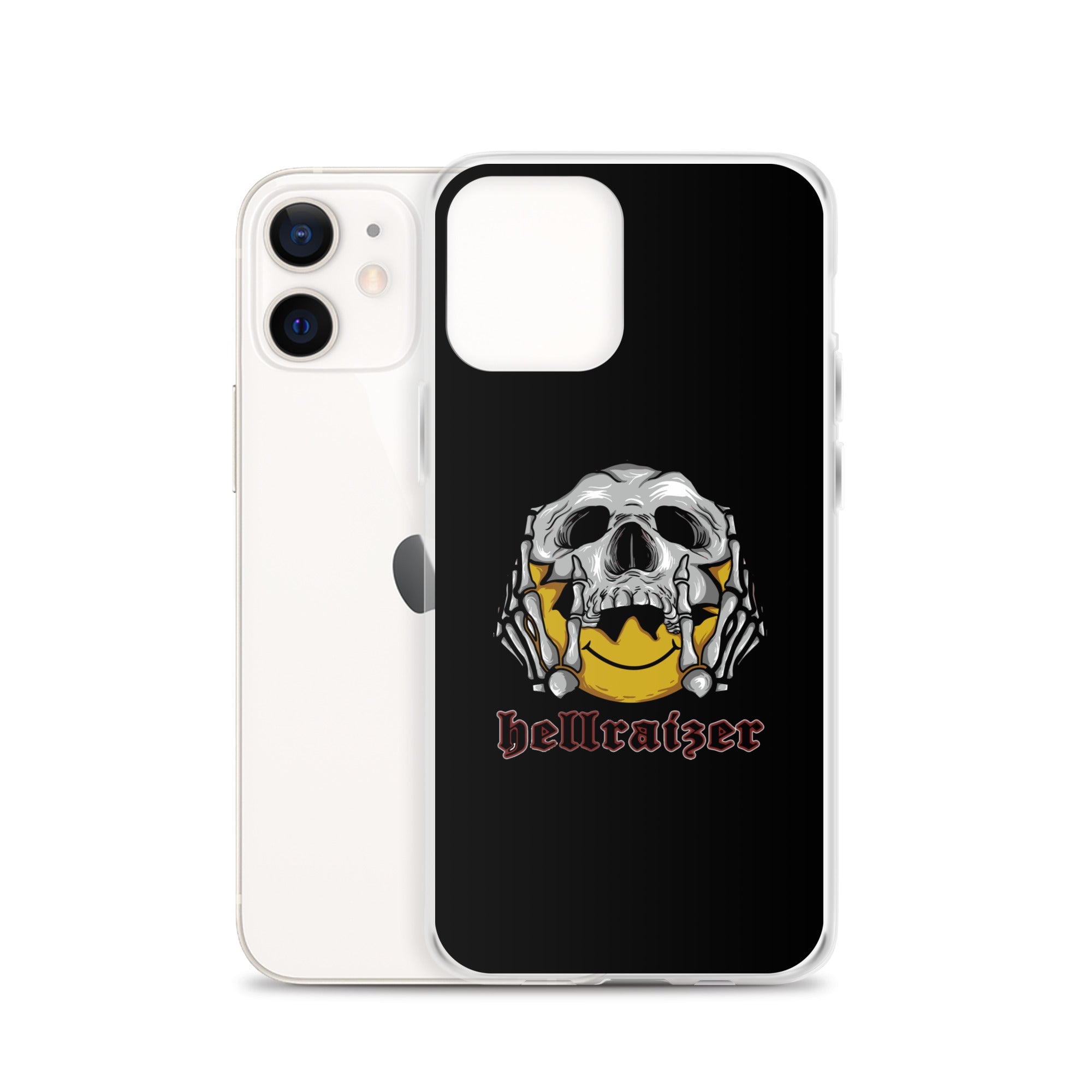 HR Clear Case for iPhone®