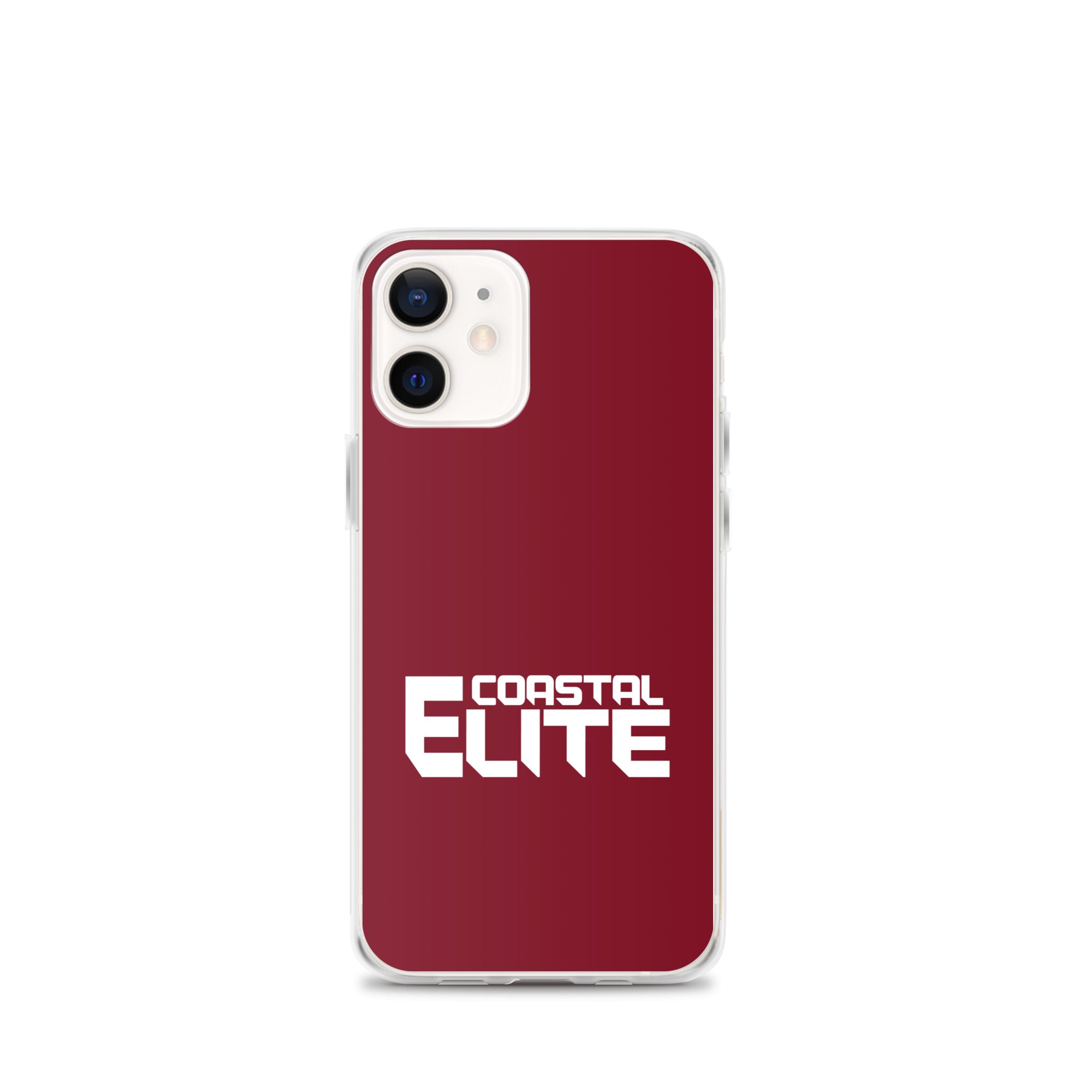 Coastal Elite Clear Case for iPhone®
