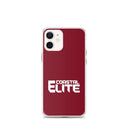 Coastal Elite Clear Case for iPhone®