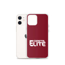 Coastal Elite Clear Case for iPhone®