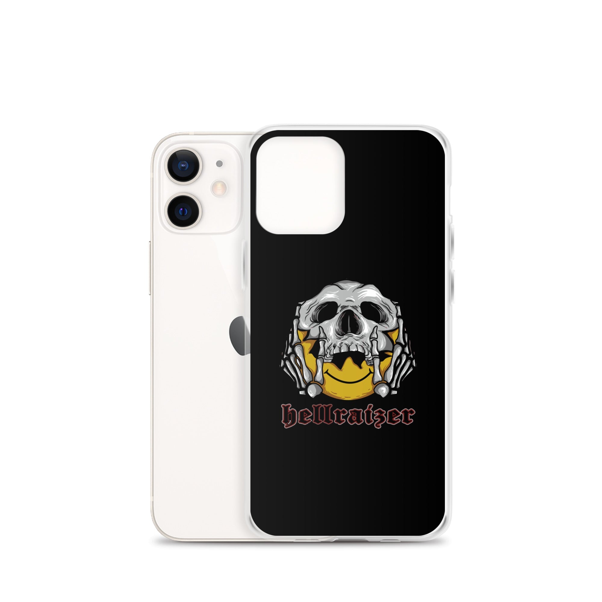 HR Clear Case for iPhone®