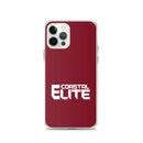 Coastal Elite Clear Case for iPhone®