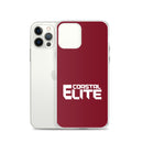 Coastal Elite Clear Case for iPhone®