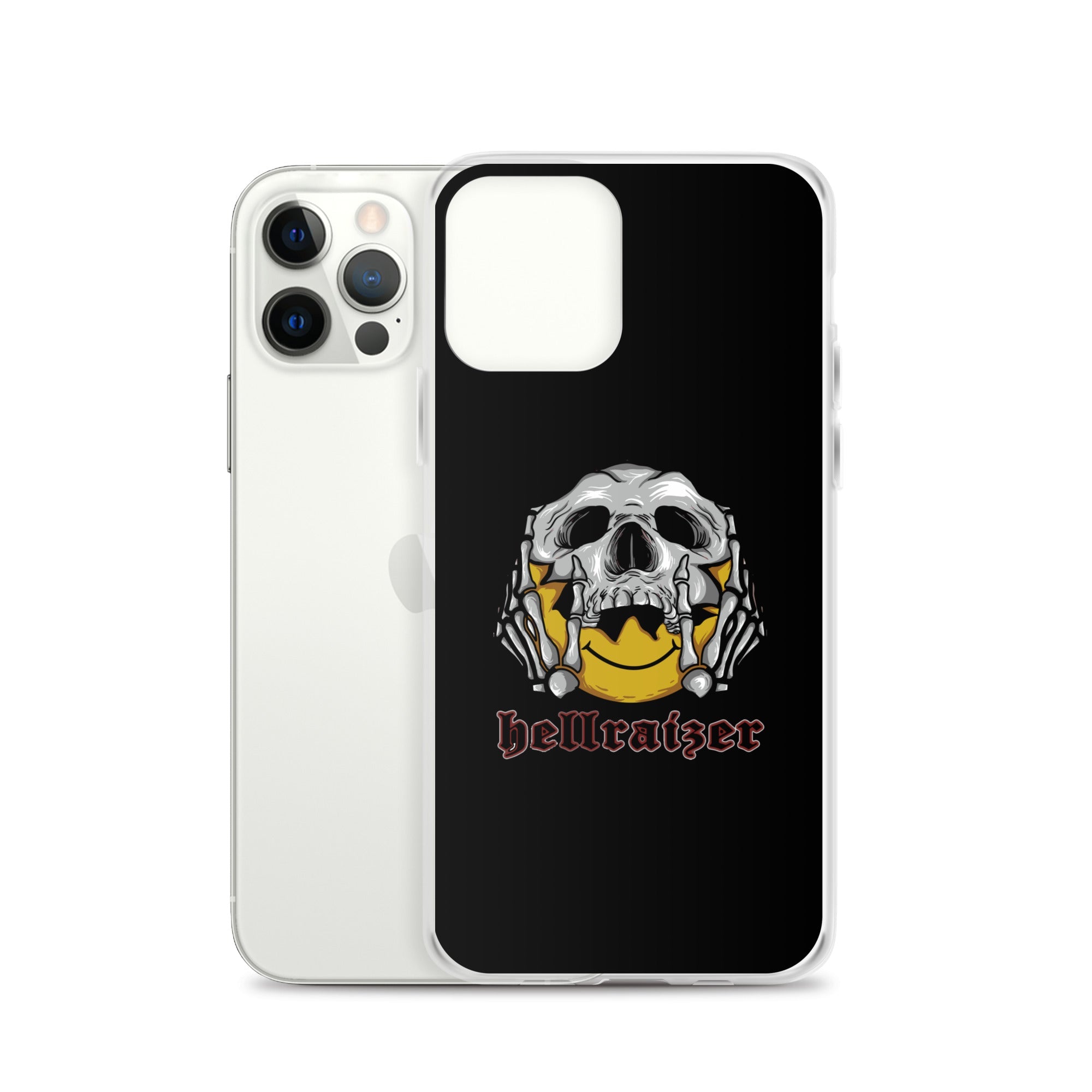 HR Clear Case for iPhone®