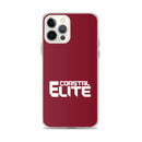 Coastal Elite Clear Case for iPhone®