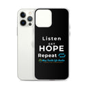 Way Truth Life Radio iPhone® Case
