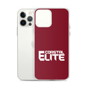 Coastal Elite Clear Case for iPhone®