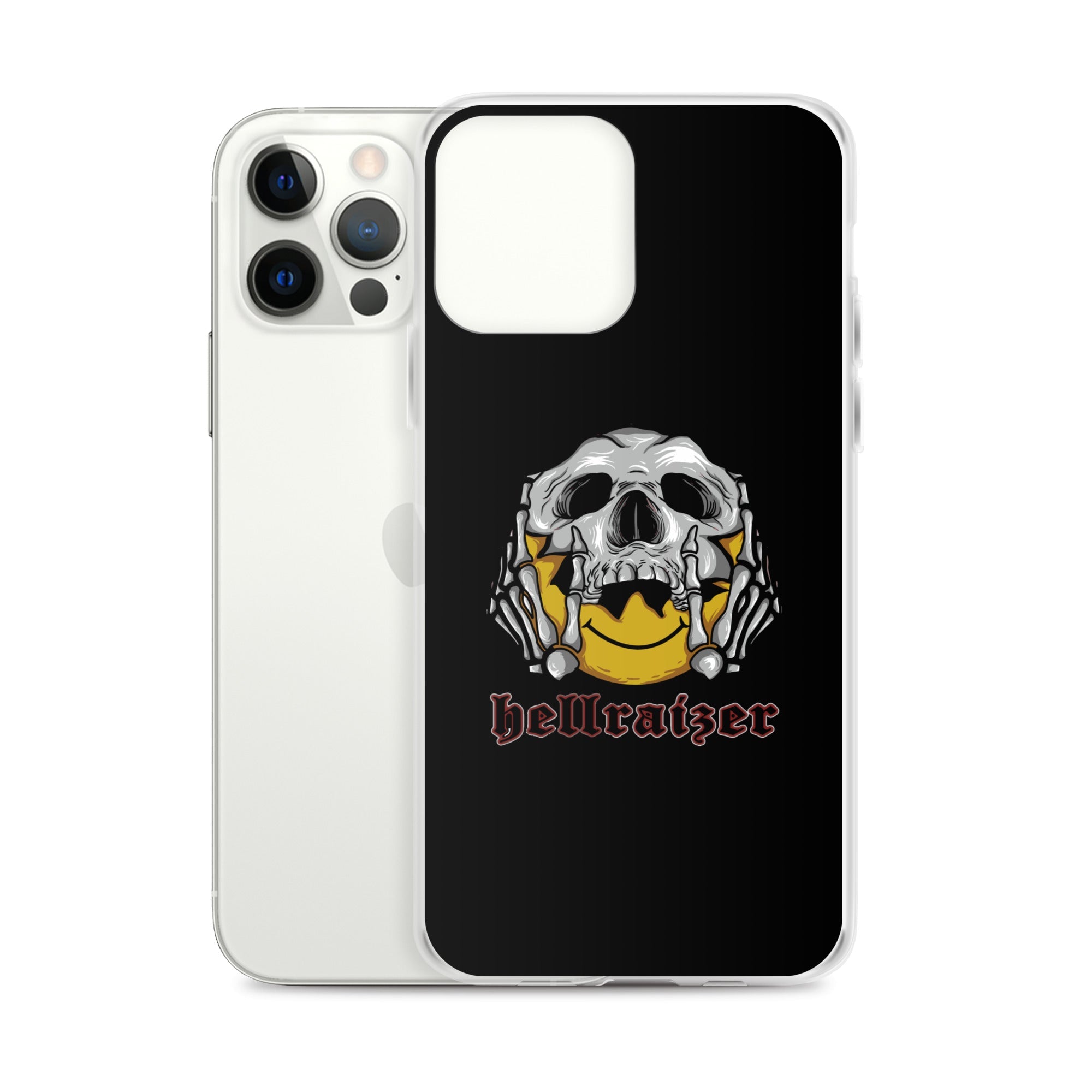 HR Clear Case for iPhone®