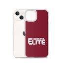 Coastal Elite Clear Case for iPhone®