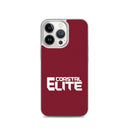 Coastal Elite Clear Case for iPhone®